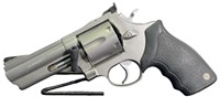 Taurus .44 Magnum Revolver W/ Chest Holster