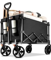 Uyittour Collapsible Wagon Cart Heavy Duty