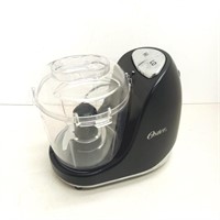 Oster 3 cup chopper tested to power on