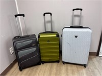 Guess & More Spinner Luggage