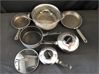 Miscellaneous Pots & Pans