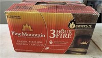 Pine Mountain 6 3-Hour Burning Fire Logs
