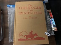 THE LONE RANGER BOOK