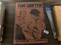TOM SAWYER BOOK