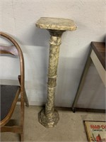 MARBLE STAND