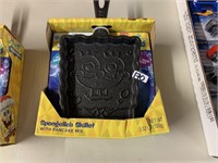 CAST IRON SPONGEBOB SKILLET