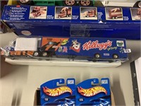 KELLOGG DIE CAST TRUCK