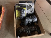 MISC GAMING CONTROLLERS