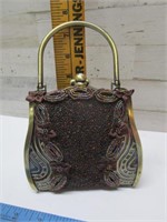 VINTAGE HAND PURSE