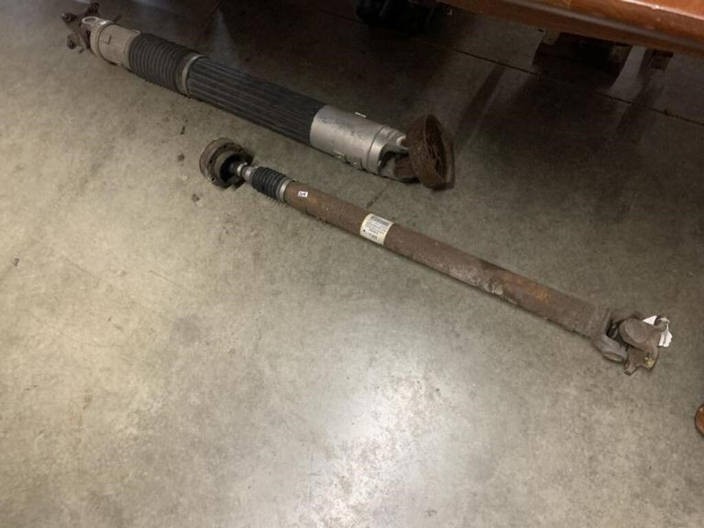 DRIVE SHAFTS