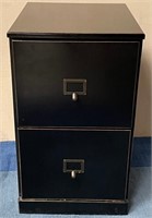 11 - 2-DRAWER FILE CABINET (A1)