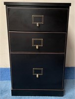 11 - 3-DRAWER FILE CABINET (A4)