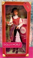 289 - CHILE BARBIE DOLL (S83)