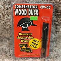 Wood Duck Call