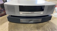 BOSE WAVE MUSIC SYSTEM 3 W/ MULTI CD AND REMOTE