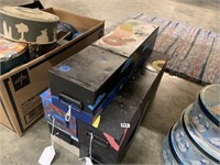 STORAGE BOXES