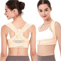 Posture Corrector for Women and Men, Breathable