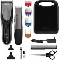 WAHL Canada Groom Pro Rechargeable Pet Clipper,