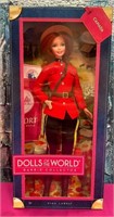 289 - CANADA BARBIE DOLL (S74)