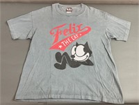 1990s Felix The Cat Single Stitch Tee Shirt