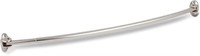 Honey-Can-Do 72-Inch Curved Adjustable Shower Rod,