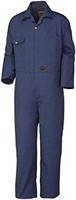 Pioneer 7-Pocket Heavy-Duty Work Coverall with