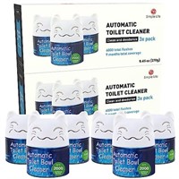 Simple Life Automatic Toilet Bowl Cleaner