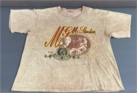 1992 MGM Studios Single Stitch Embroidered Tee