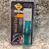 Dead End Wood Duck Call