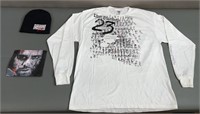 2007 The Number 23 Movie Promo Shirt +
