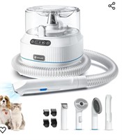 ELS PET Dog Grooming Kit & Vacuum Suction, 10Kpa