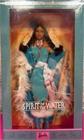 289 - SPIRIT OF THE WATER BARBIE DOLL (S68)