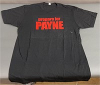 2008 Max Payne Movie Promo Tee Shirt