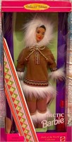 289 - ARCTIC BARBIE DOLL (S69)