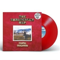 Tragically Hip - Road Apples Red LP VINYL