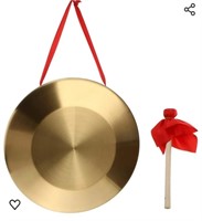 Generic 32 cm Gong with Mallet,Tam Tam Gong
