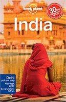Lonely Planet India 30th Ed.: 30th Edition