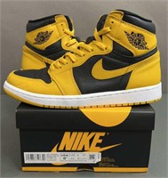 2021 Air Jordan 1 Retro High OG Pollen