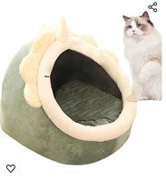 Enclosed Cat Bed,Cat Hideouts for Indoor Cats -