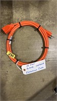 10FT 16AWG OUTDOOR EXTENSION CORD