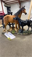 HORSE SCULPTURE