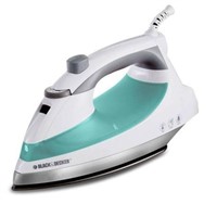 Black+Decker Black & Decker Light 'N Easy Iron