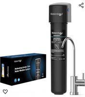 Waterdrop 15UB Under Sink Water Filter System,