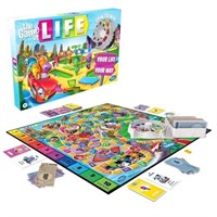 The Game of Life Game Family Board Game for Ages