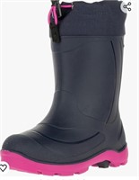 Size: 5US, Kamik Boy's SNOBUSTER1 Boots
