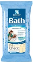 2 pack of 3 pcs Sage Products Essential Bath Soft