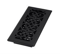 7 sets Decor Grates 4 X 10 Steel Painted Textured