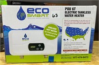 Eco Smart Electric Tankless Water Heater