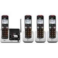 At & T Bl102-4 Dect 6.0 4-handset Cordless Phone