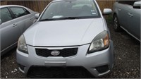 2010 KIA RIO LX/SX-650098-KEY $95-START